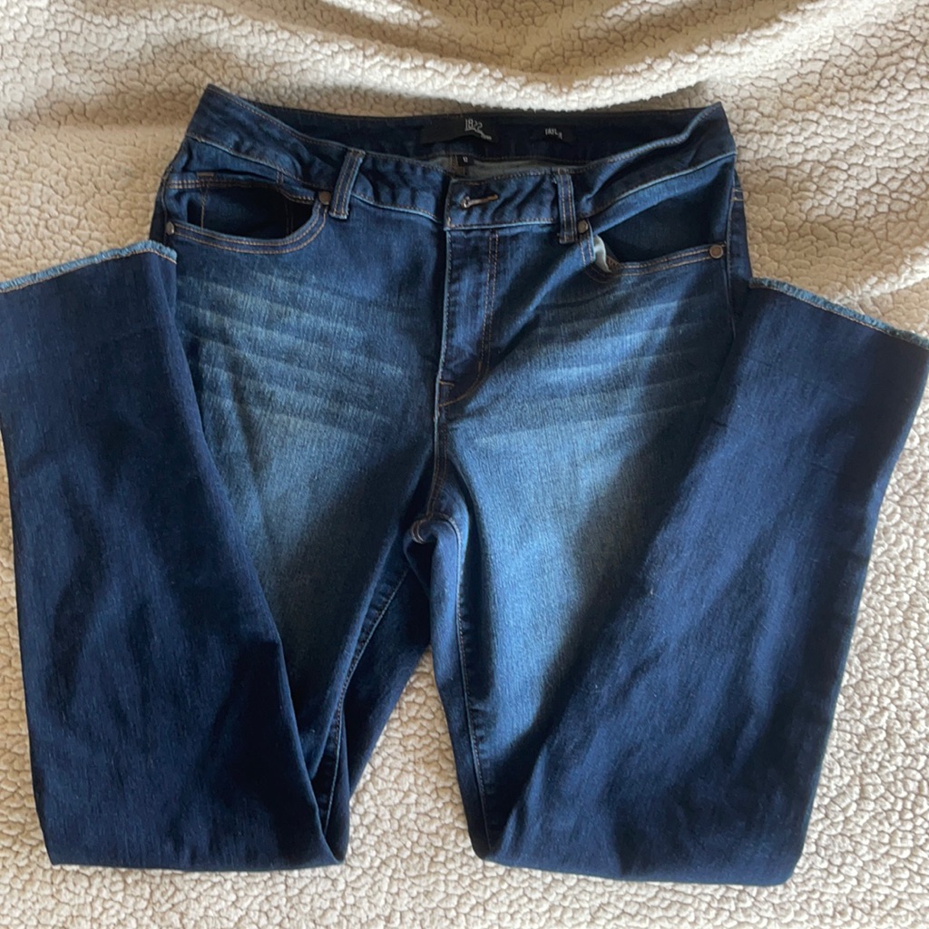 1822 Denim Brand Skinny Jeans